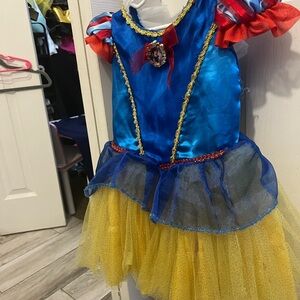 Disney Snow White Dress,